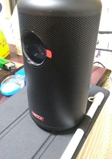 【キャンピングカーコラム　バックナンバー第204回】驚きっ！ ダイネット空間にプロジェクター革命起る⁉（2020年2月28日）