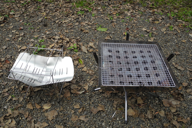 【キャンピングカーコラム バックナンバー第242回】焚き火台を新調!? の気持ち（2020年11月27日）